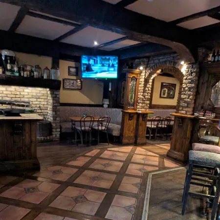 The Western Szálloda Claremorris