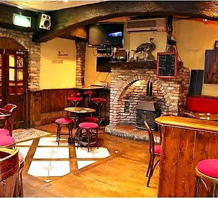 The Western 3* Claremorris