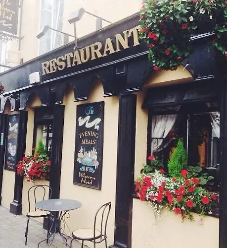 The Western Отель